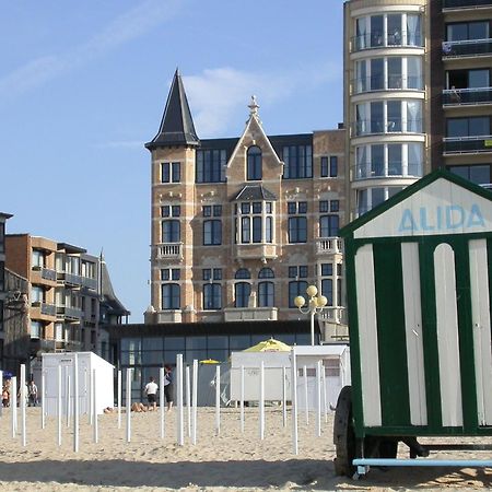 Hotel Villa Select De Panne Exterior foto