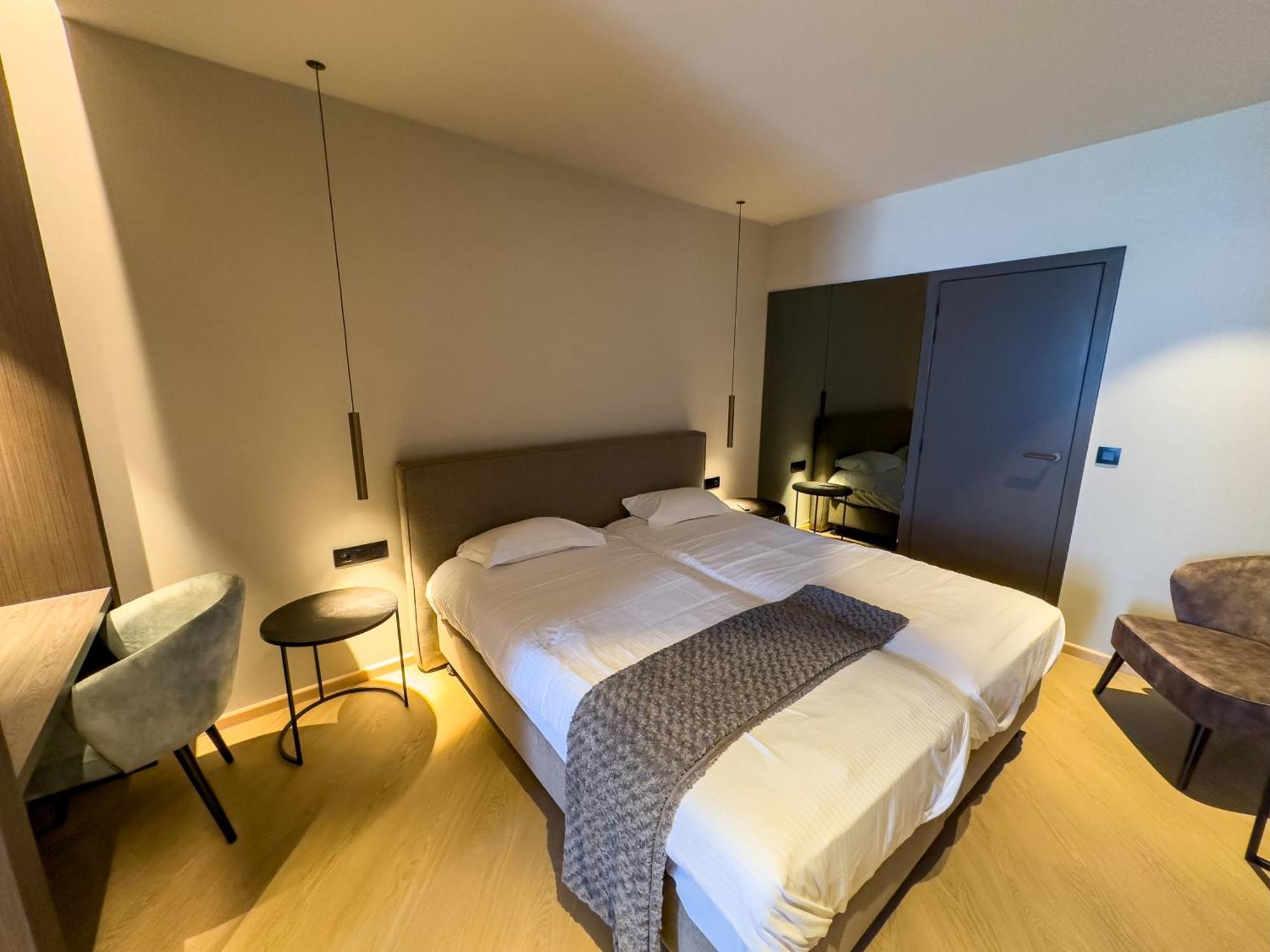 Hotel Villa Select De Panne Exterior foto