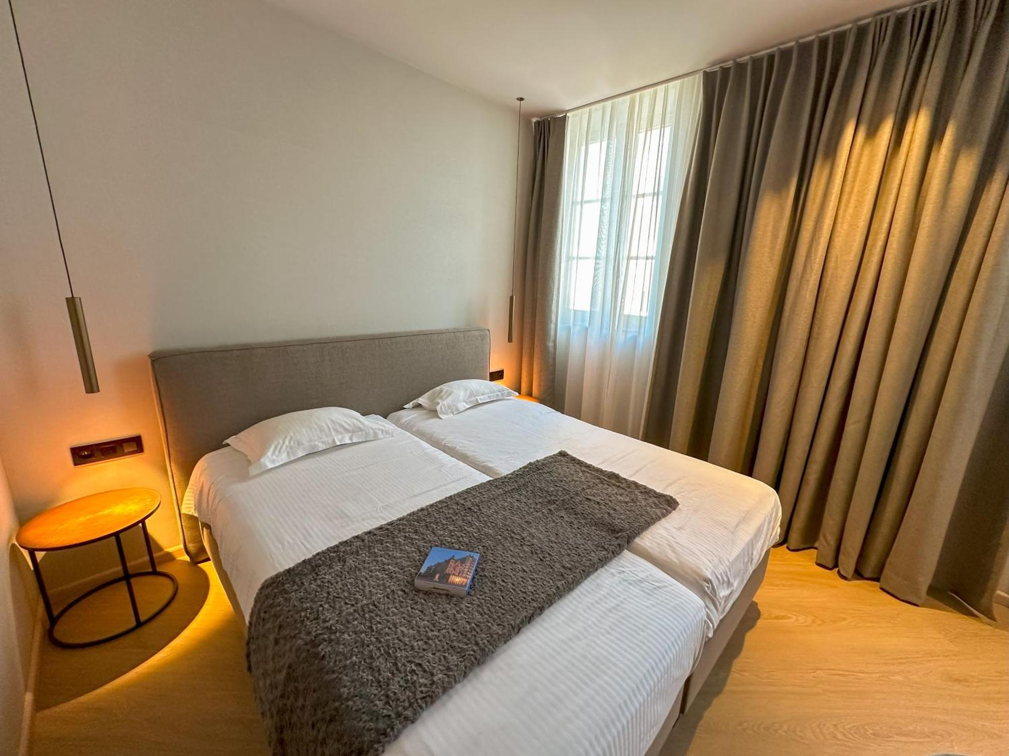 Hotel Villa Select De Panne Exterior foto