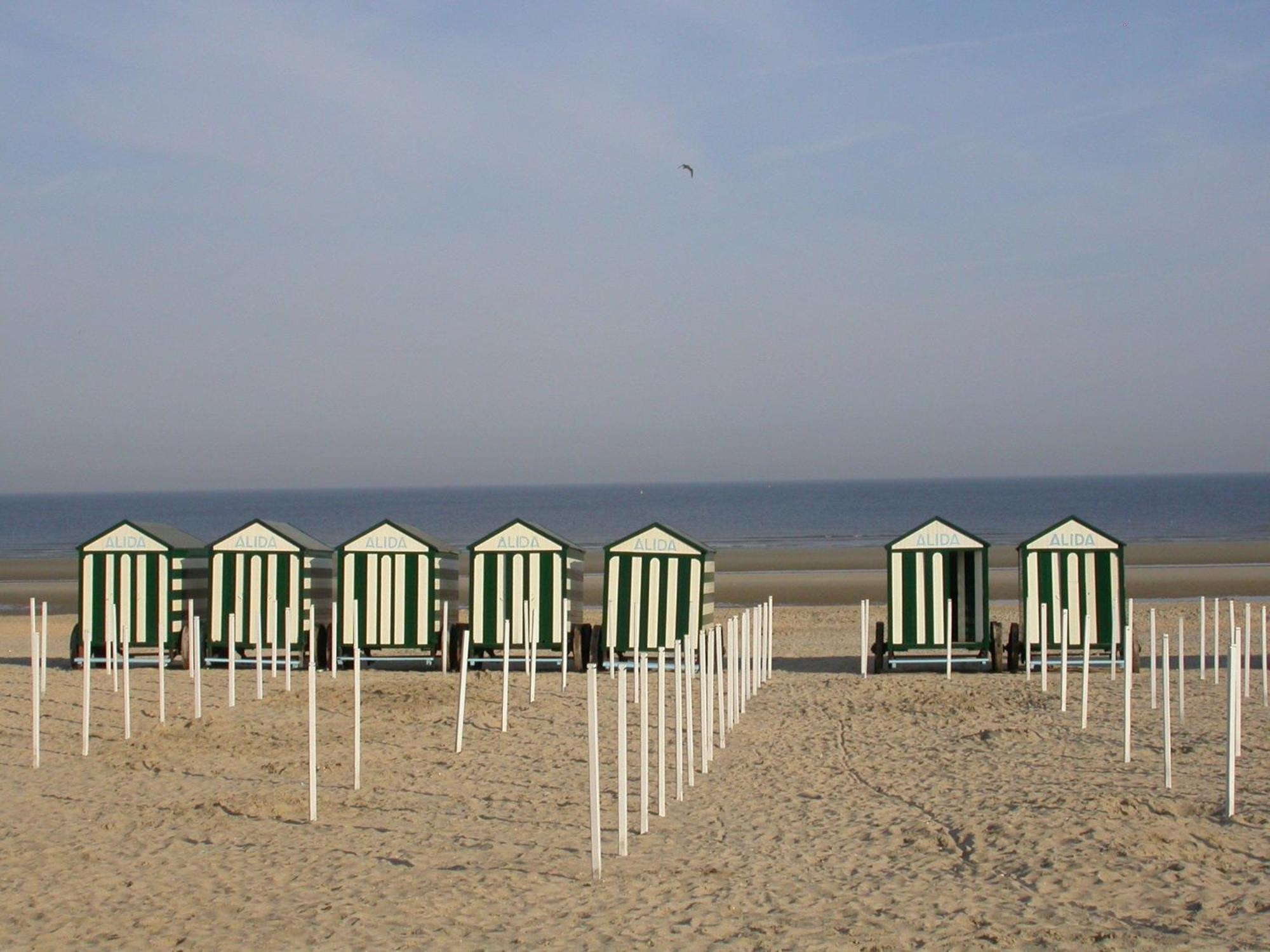 Hotel Villa Select De Panne Exterior foto