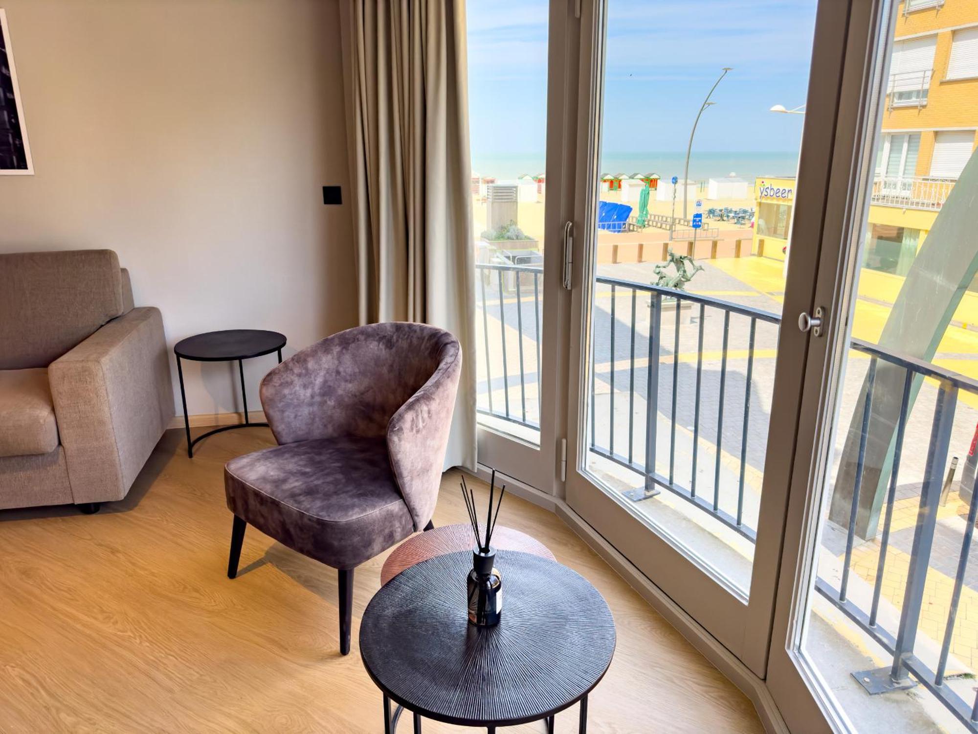 Hotel Villa Select De Panne Zimmer foto
