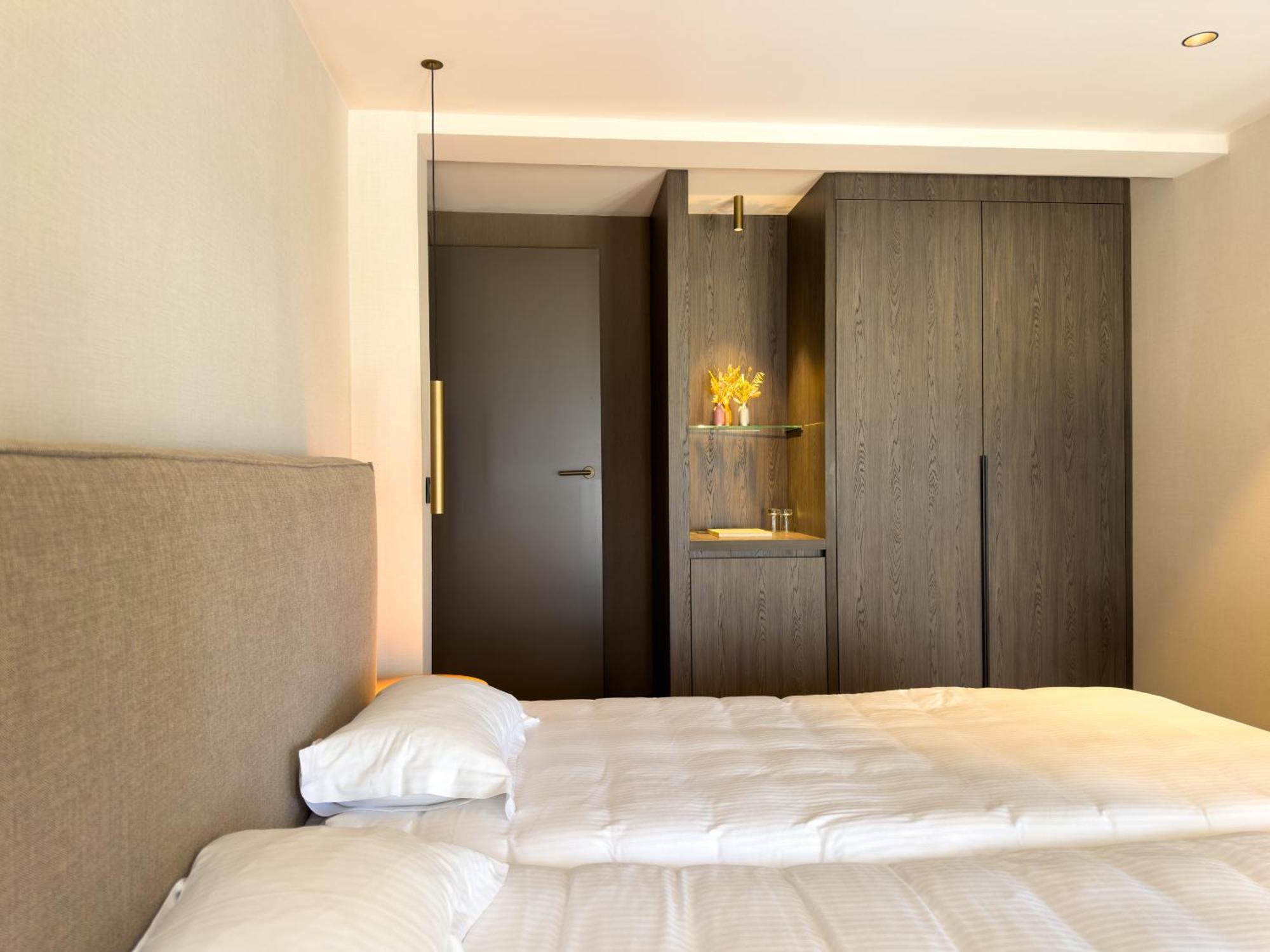 Hotel Villa Select De Panne Zimmer foto
